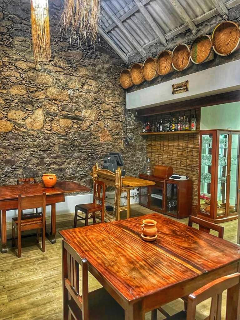 Pousada Praia Maria Εξωτερικό φωτογραφία