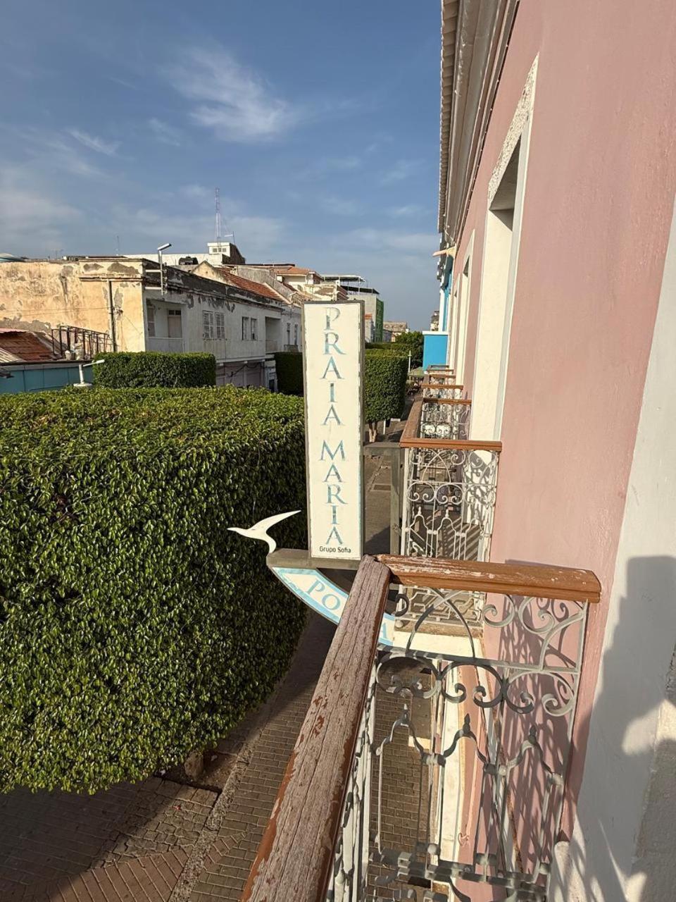 Pousada Praia Maria Εξωτερικό φωτογραφία