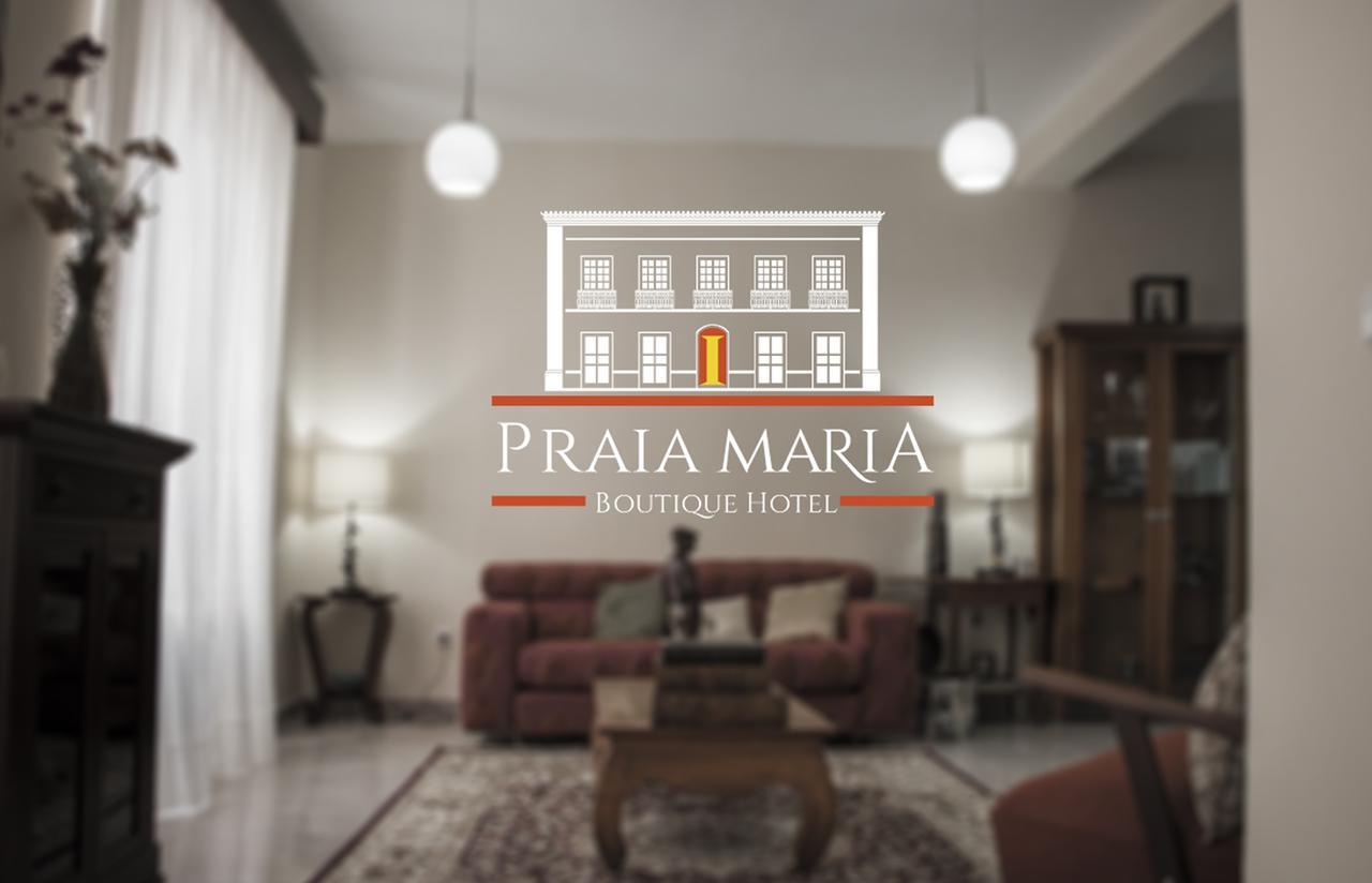 Pousada Praia Maria Εξωτερικό φωτογραφία